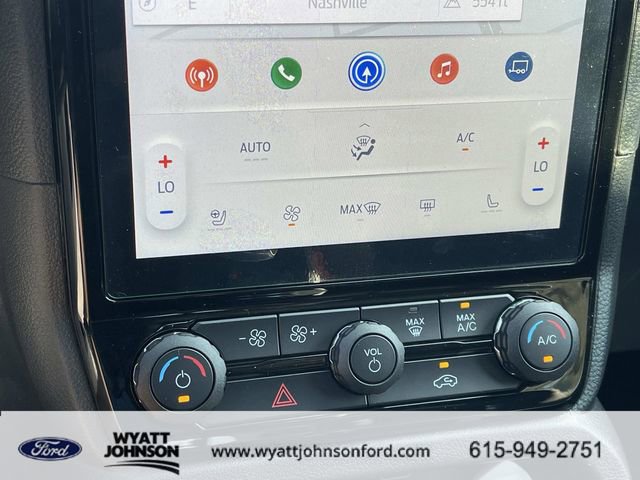 New 2026 Ford Ranger Lariat AWD/4WD image 27
