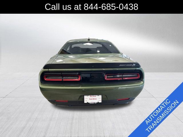 Certified 2023 Dodge Challenger R/T Scat Pack image 5