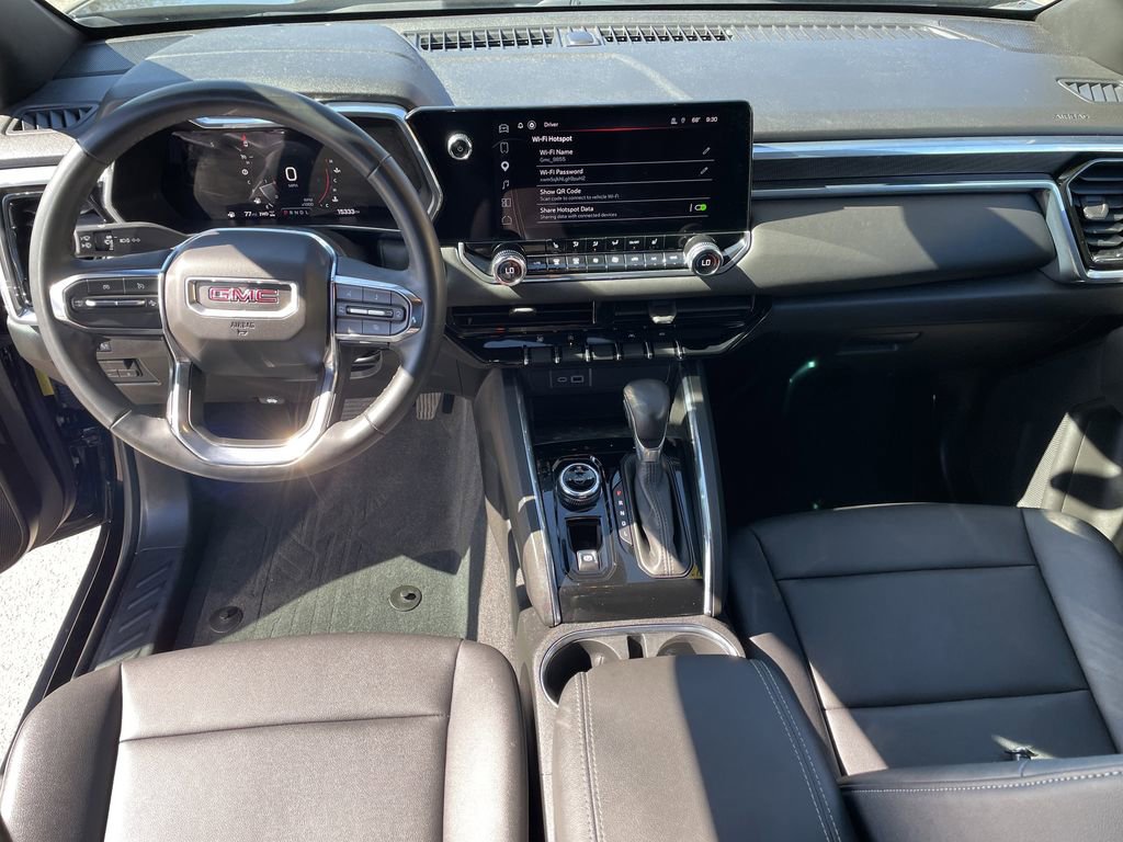 Used 2023 GMC Canyon Elevation w/ Elevation Premium Package AWD/4WD image 15