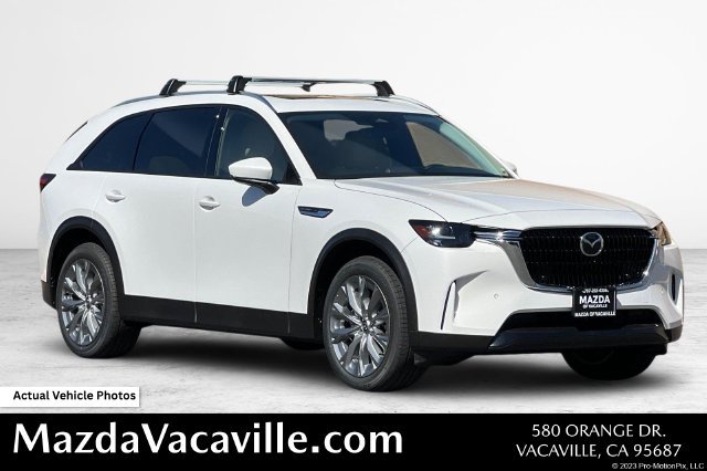 New 2026 MAZDA CX-90 3.3 Turbo w/ Preferred Package AWD/4WD image 1