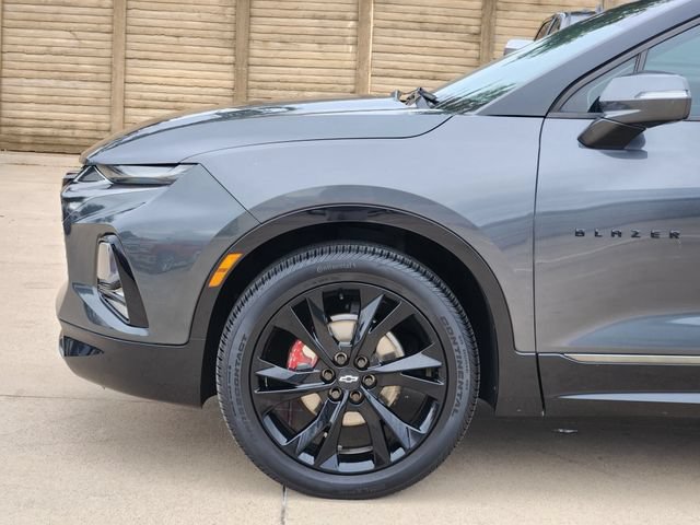 Used 2020 Chevrolet Blazer RS FWD image 16