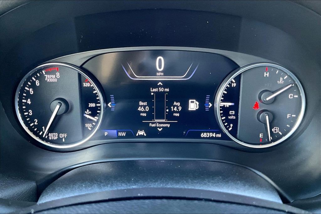 Used 2022 Buick Enclave Premium w/ Experience Buick Package image 22