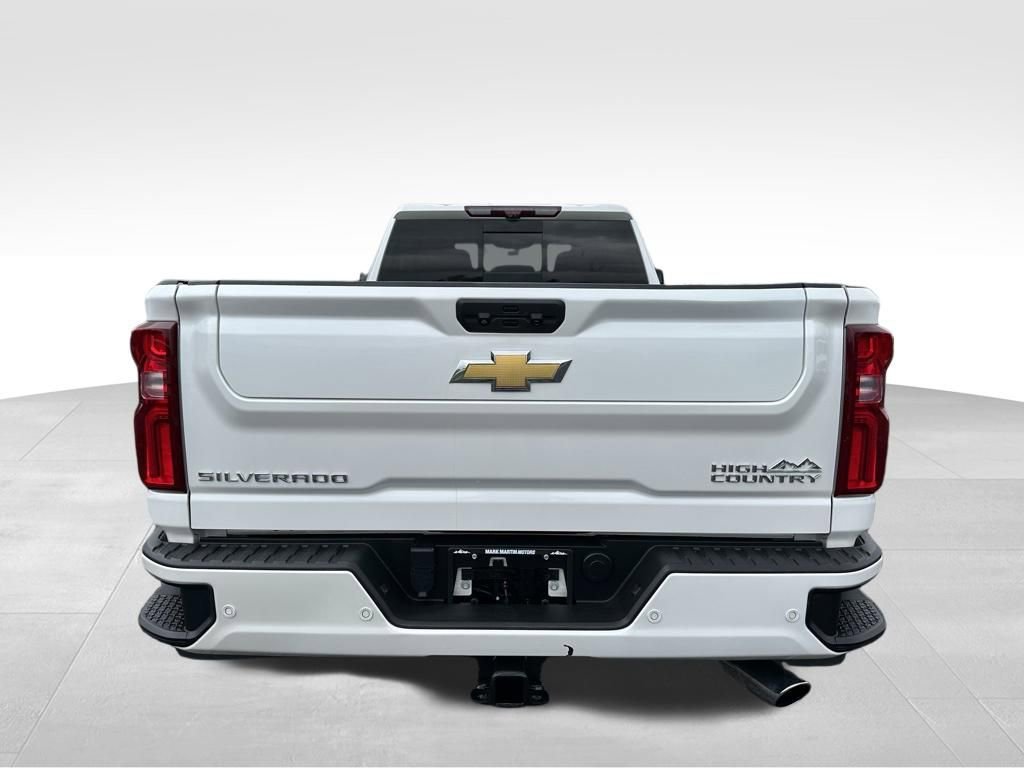 Used 2022 Chevrolet Silverado 3500 High Country AWD/4WD image 18