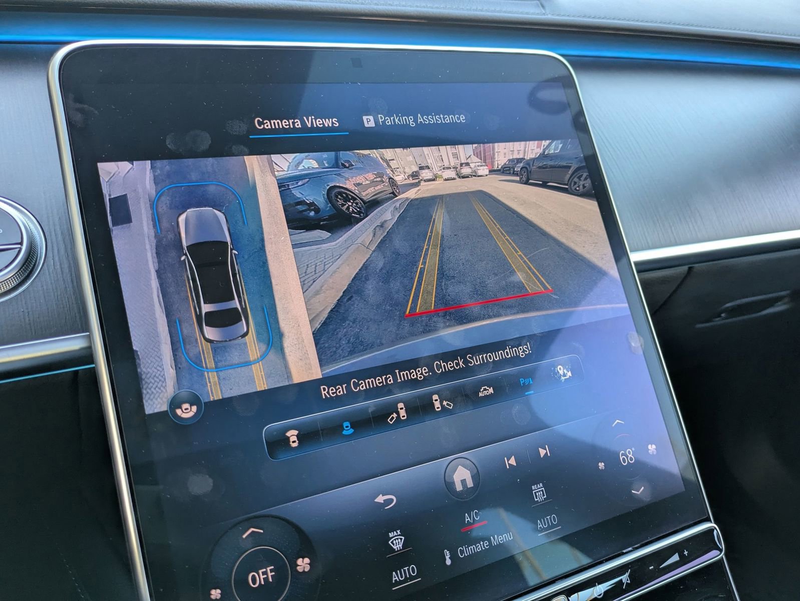 Used 2022 Mercedes-Benz S 580 4MATIC Sedan image 14