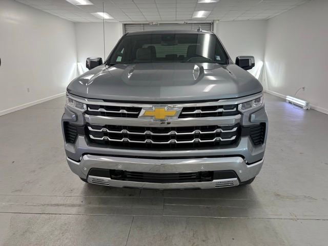 New 2026 Chevrolet Silverado 1500 LTZ image 2