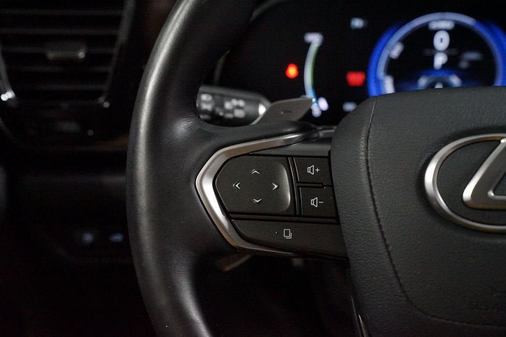 Used 2025 Lexus NX 450h+ AWD w/ Accessory Package (2T) image 14