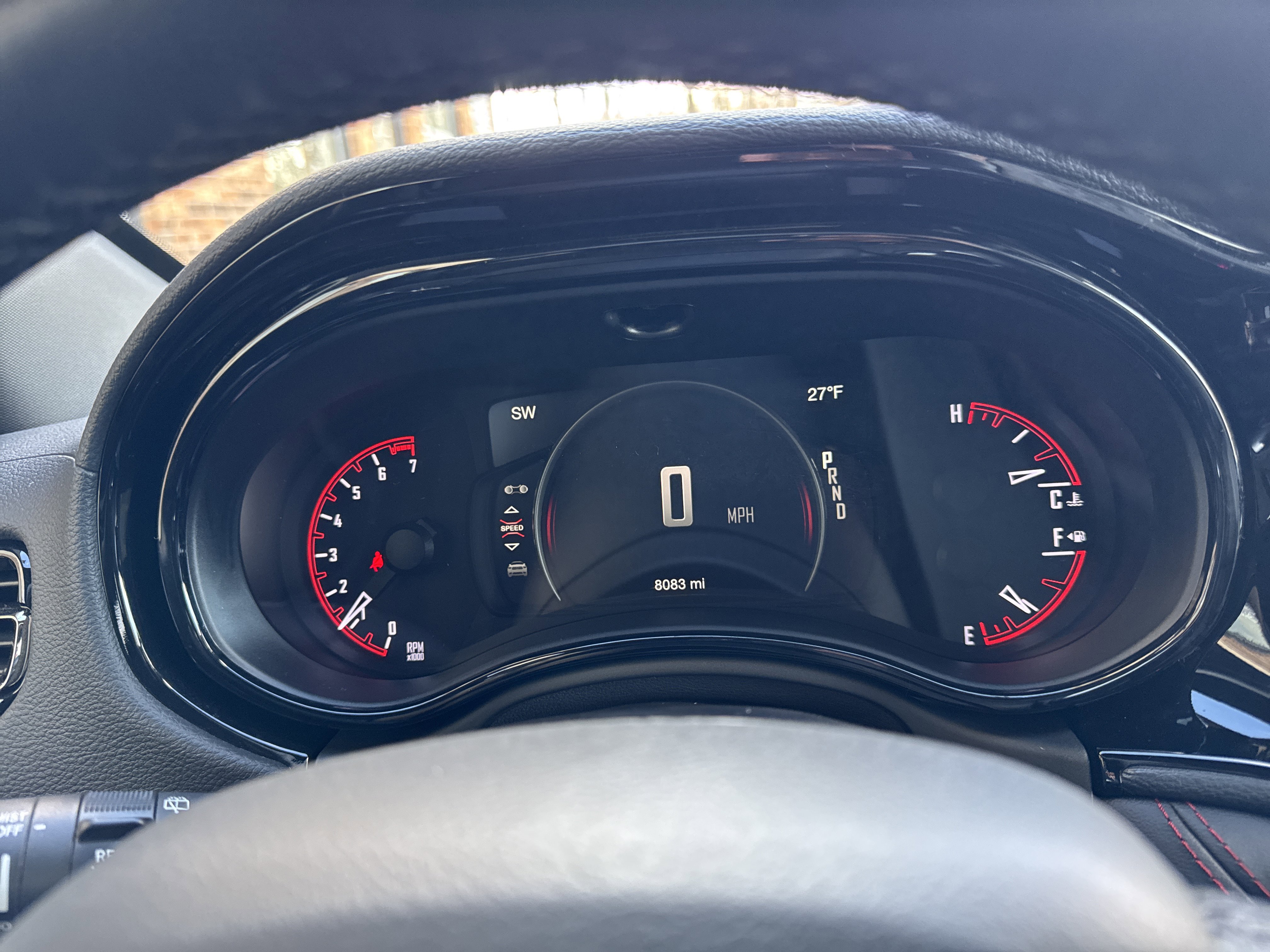 Used 2025 Dodge Durango GT w/ Blacktop Package image 20