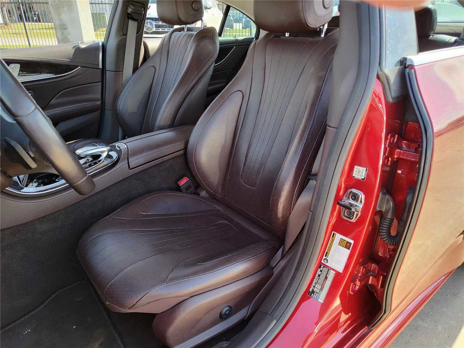 Used 2019 Mercedes-Benz CLS 450 4MATIC w/ Parking Assist Package image 15