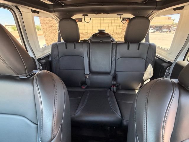 Used 2024 Jeep Wrangler High Altitude AWD/4WD image 18