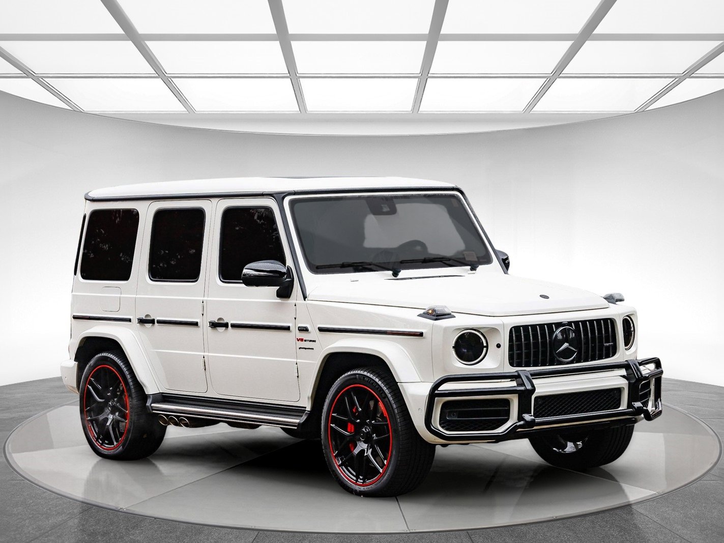 Used 2021 Mercedes-Benz G 63 AMG 4MATIC image 5