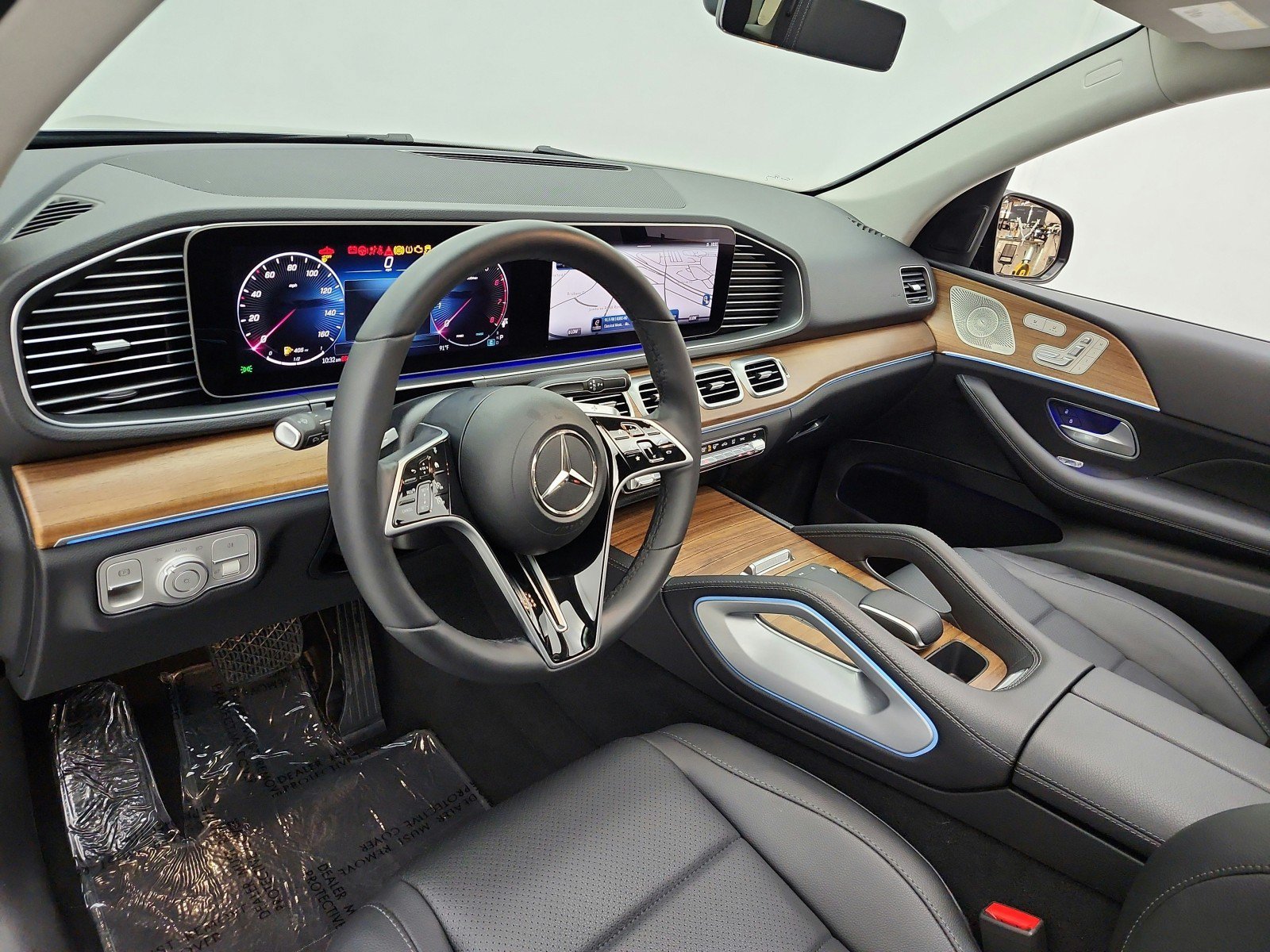 Certified 2024 Mercedes-Benz GLE 450 4MATIC image 9