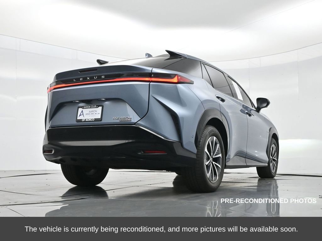 Used 2023 Lexus RZ 450e Premium image 49