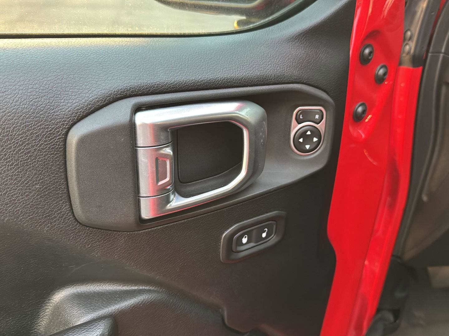 Used 2020 Jeep Gladiator Sport w/ Quick Order Package 24S image 25