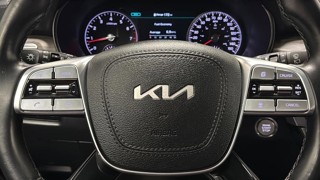 Used 2022 Kia Telluride SX AWD/4WD image 16