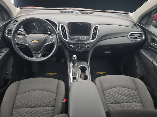 Used 2019 Chevrolet Equinox LT w/ Sun & Navigation Package FWD image 10