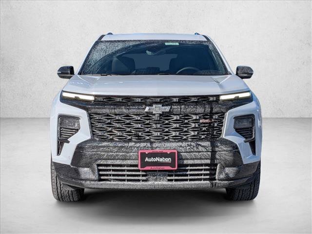 New 2026 Chevrolet Traverse RS w/ LPO, Floor Liner Package AWD/4WD image 6