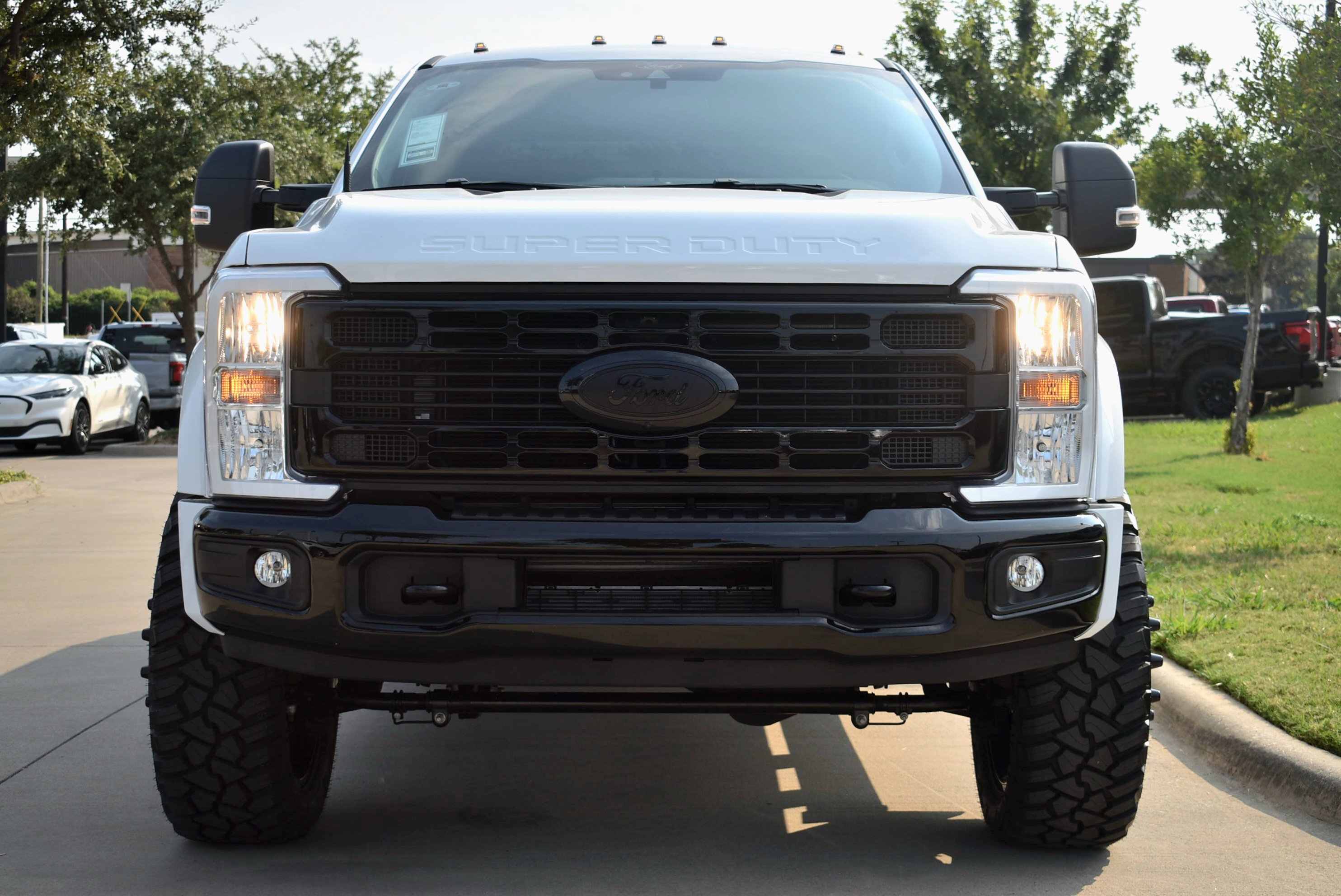 New 2025 Ford F450 XLT w/ 360-Degree Camera Package image 20