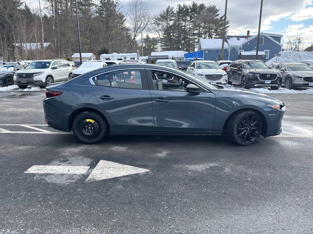 Used 2024 MAZDA MAZDA3 s image 6