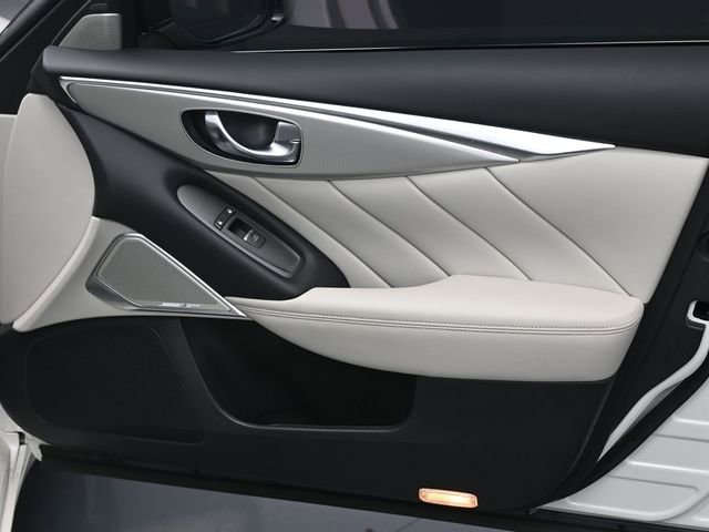 Used 2023 INFINITI Q50 Luxe w/ Cargo Package image 33