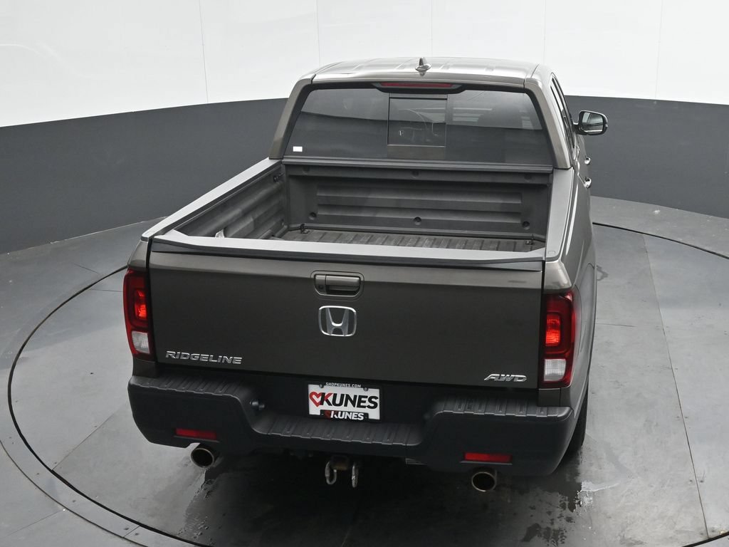 Used 2022 Honda Ridgeline RTL image 23
