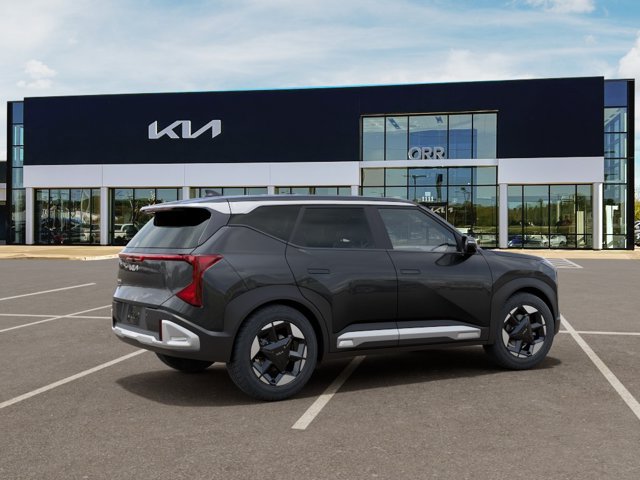 New 2027 Kia Seltos S FWD image 6