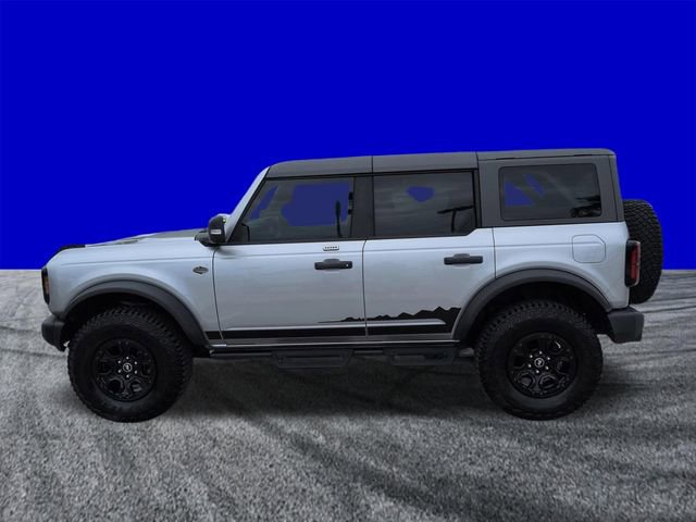 Certified 2023 Ford Bronco Wildtrak AWD/4WD image 7
