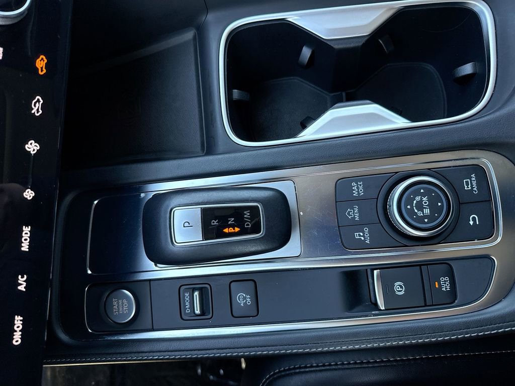 Used 2023 INFINITI QX60 Luxe image 21