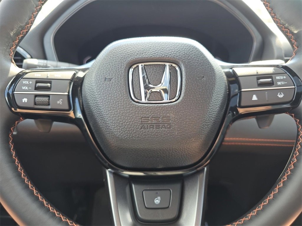 New 2025 Honda Pilot TrailSport image 30