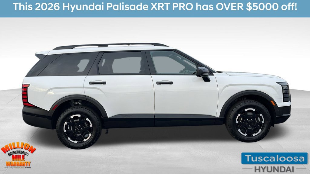 New 2026 Hyundai Palisade XRT Pro AWD/4WD image 9