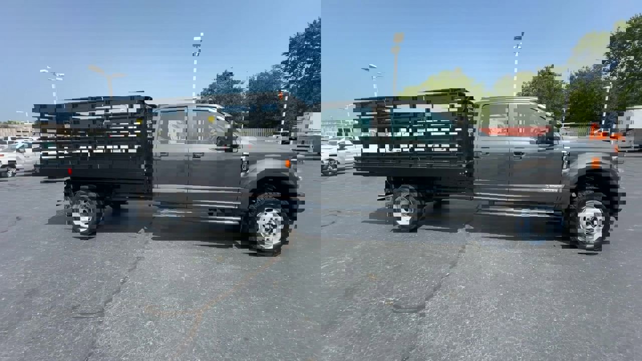 Used 2020 Ford F550 XL image 9
