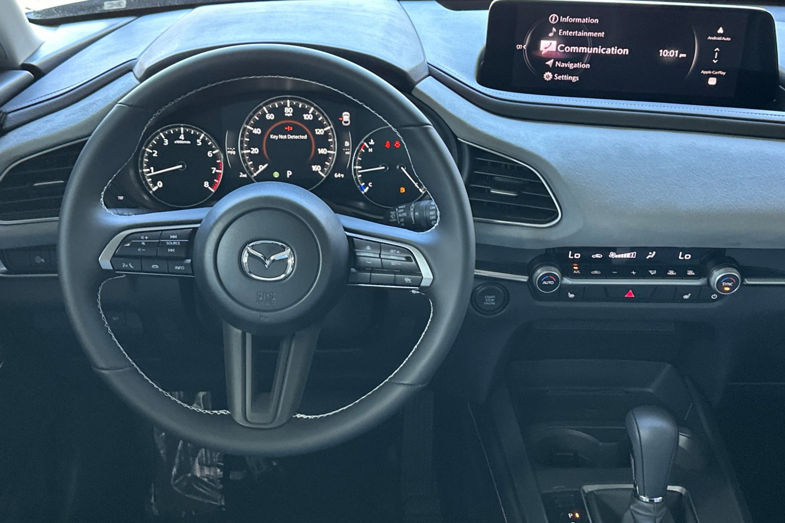 New 2026 MAZDA CX-30 Aire Edition AWD/4WD image 16