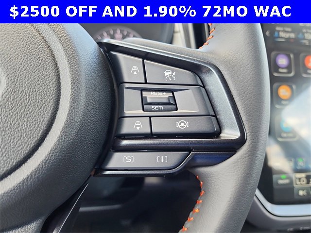 New 2025 Subaru Crosstrek 2.5i Limited w/ Crosstrek Mirror Package image 24
