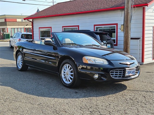 Used 2002 Chrysler Sebring LXi image 6