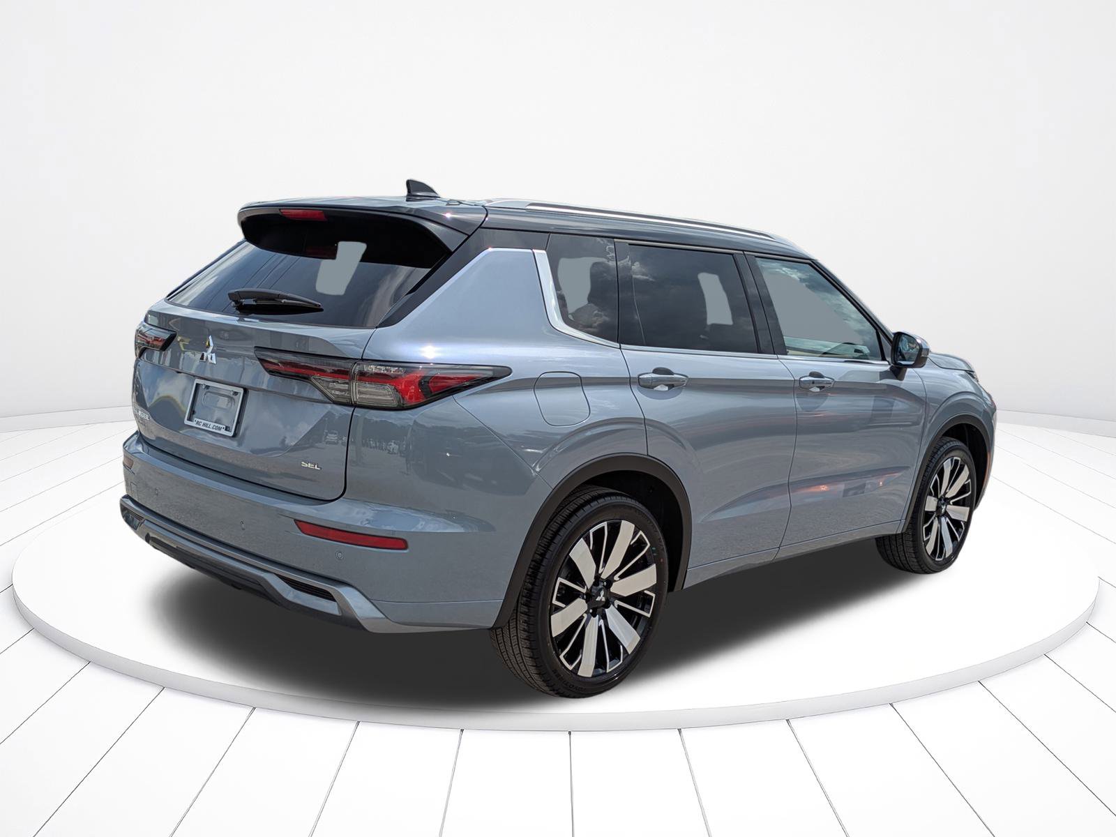 New 2025 Mitsubishi Outlander SEL image 4