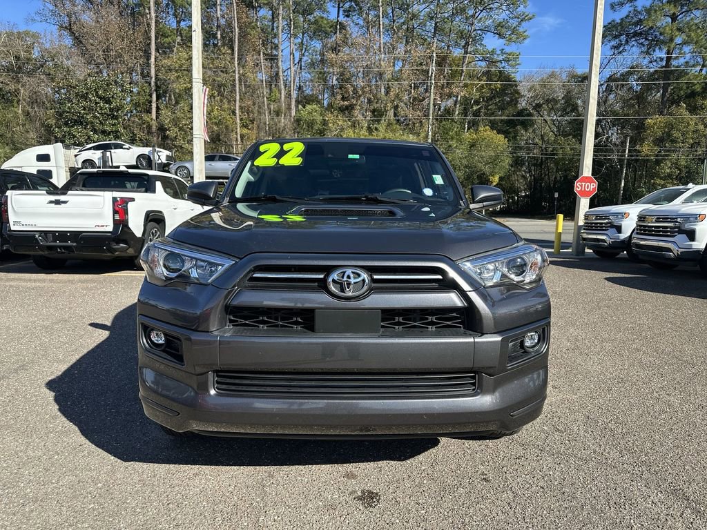 Used 2022 Toyota 4Runner TRD Sport image 11