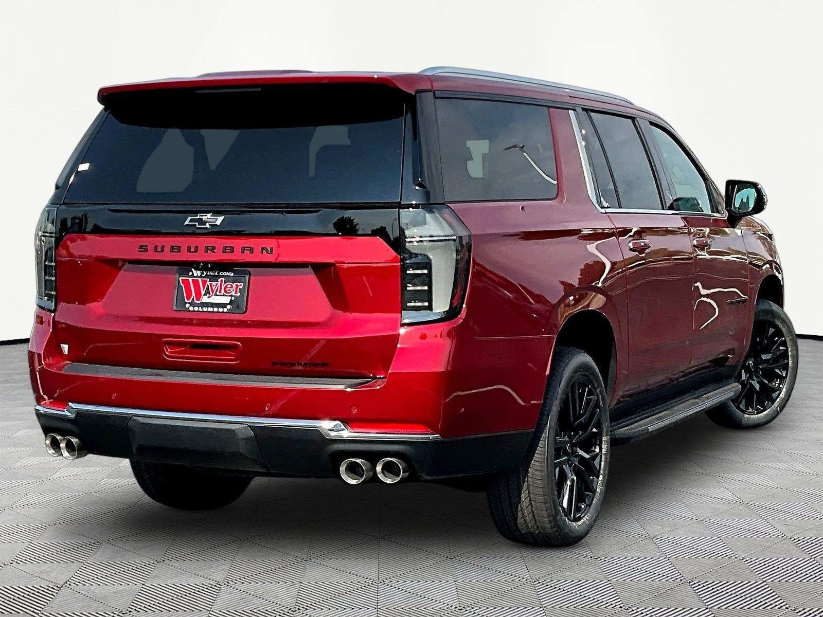 New 2026 Chevrolet Suburban Premier AWD/4WD image 7