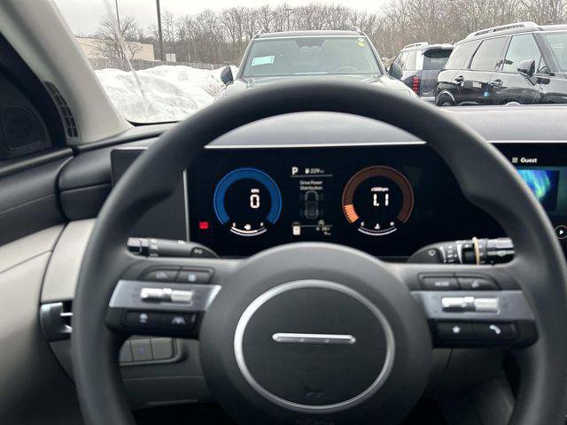 New 2026 Hyundai Tucson SEL image 8