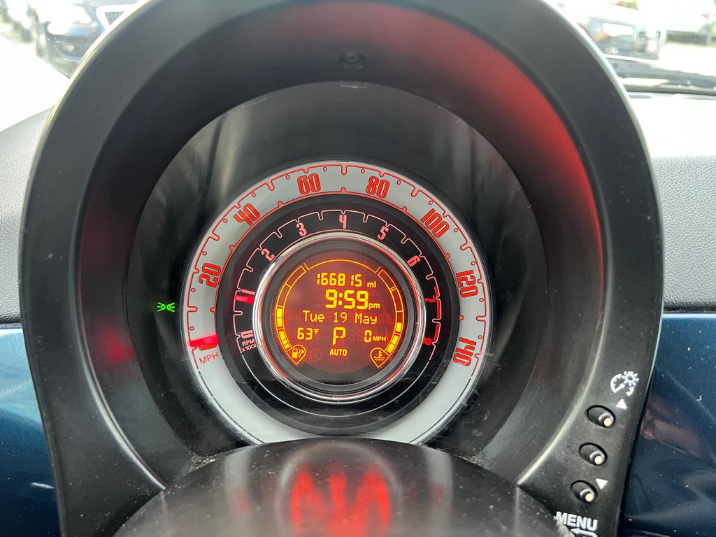 Used 2013 FIAT 500 Pop FWD image 21