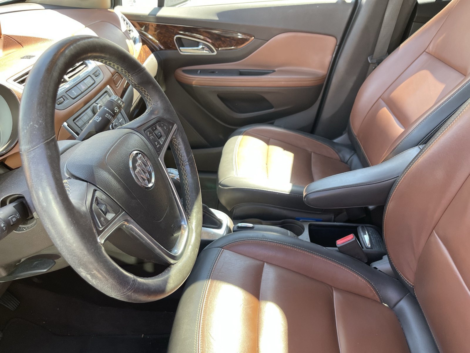 Used 2013 Buick Encore Leather FWD image 10