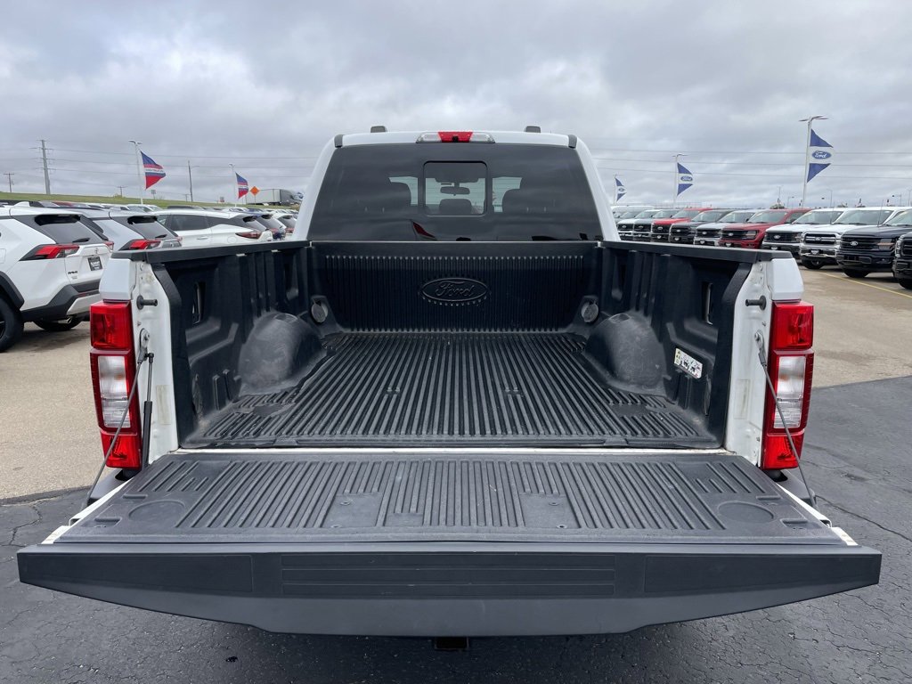 Used 2020 Ford F250 XLT w/ XLT Premium Package image 33