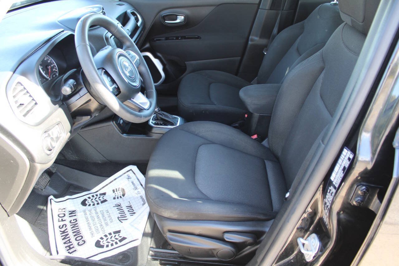 Used 2019 Jeep Renegade Sport AWD/4WD image 12