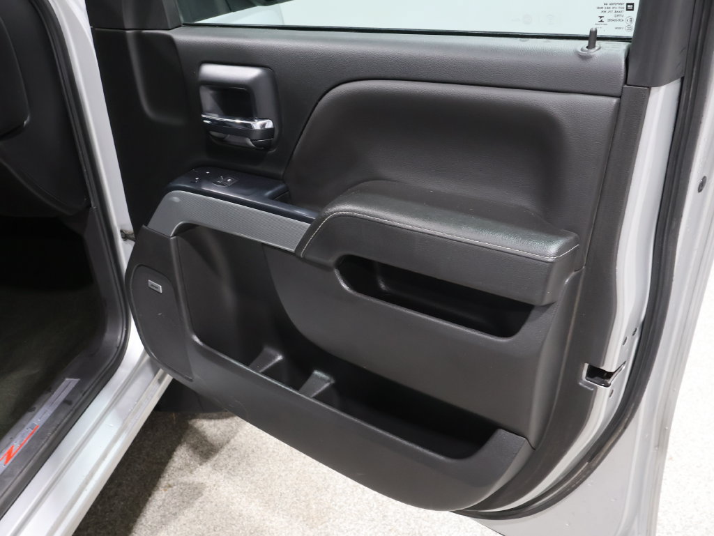 Used 2018 Chevrolet Silverado 1500 LT w/ All Star Edition AWD/4WD image 24