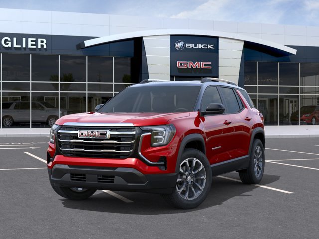 New 2027 GMC Terrain Elevation w/ Elevation Premium Package AWD/4WD image 6