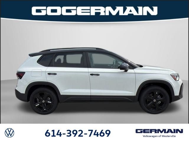 New 2026 Volkswagen Taos SE AWD/4WD image 6