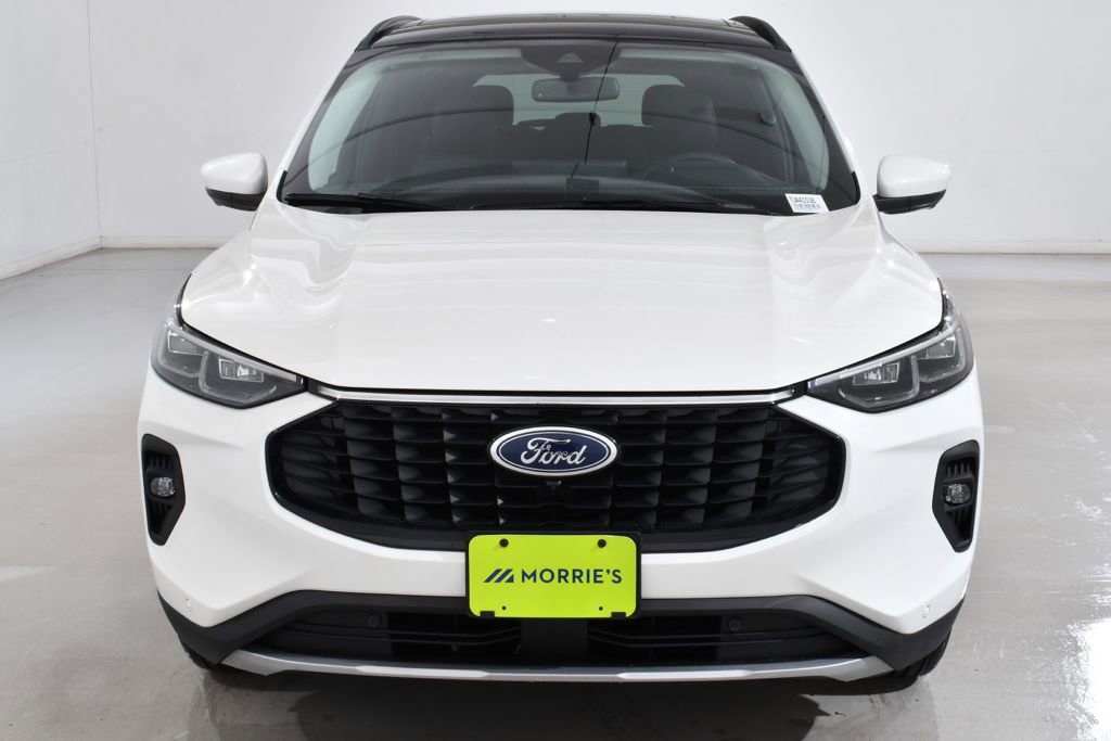 New 2026 Ford Escape SE w/ PHEV Premium Package FWD image 3