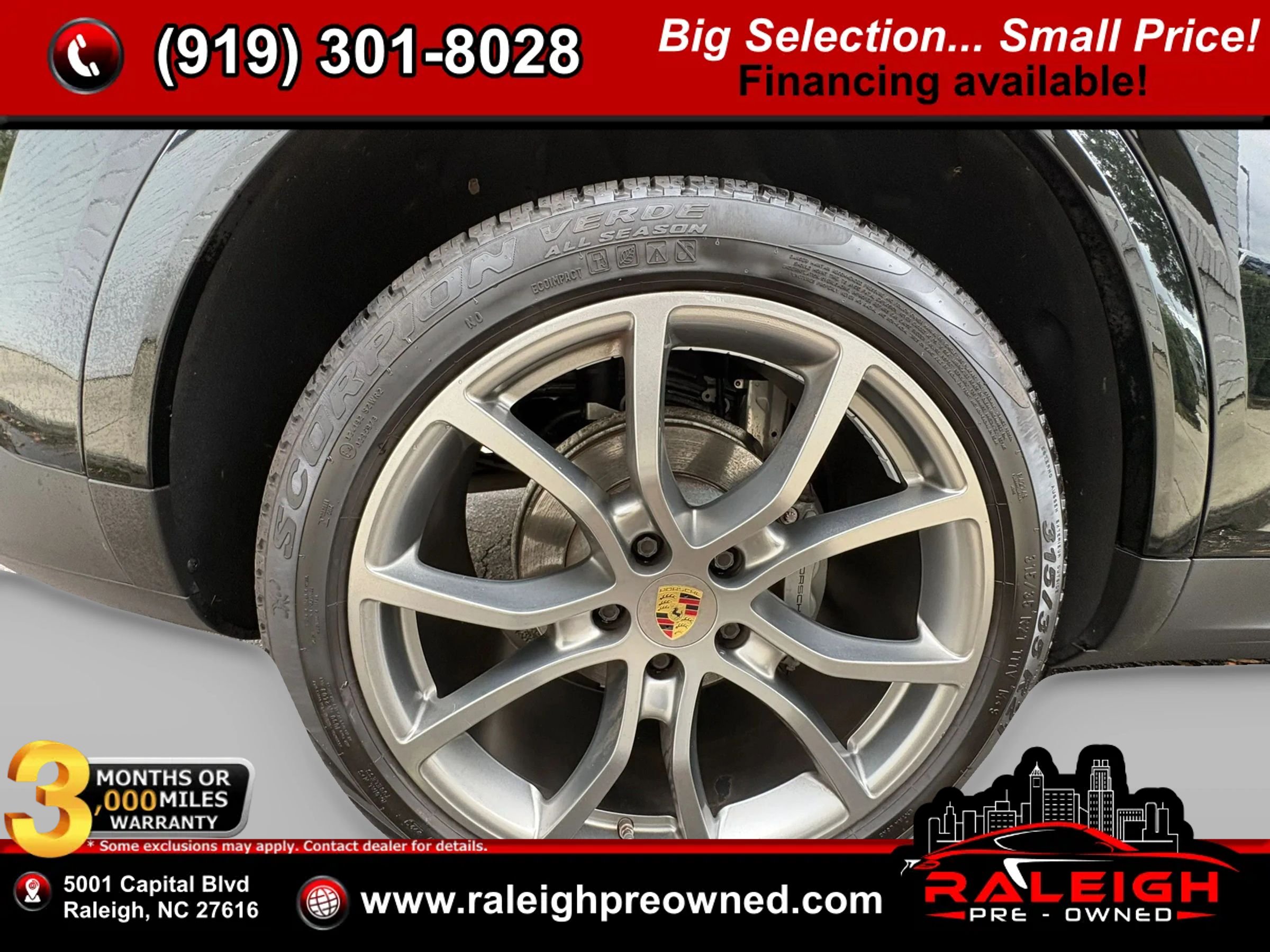 Used 2021 Porsche Cayenne S AWD/4WD image 64