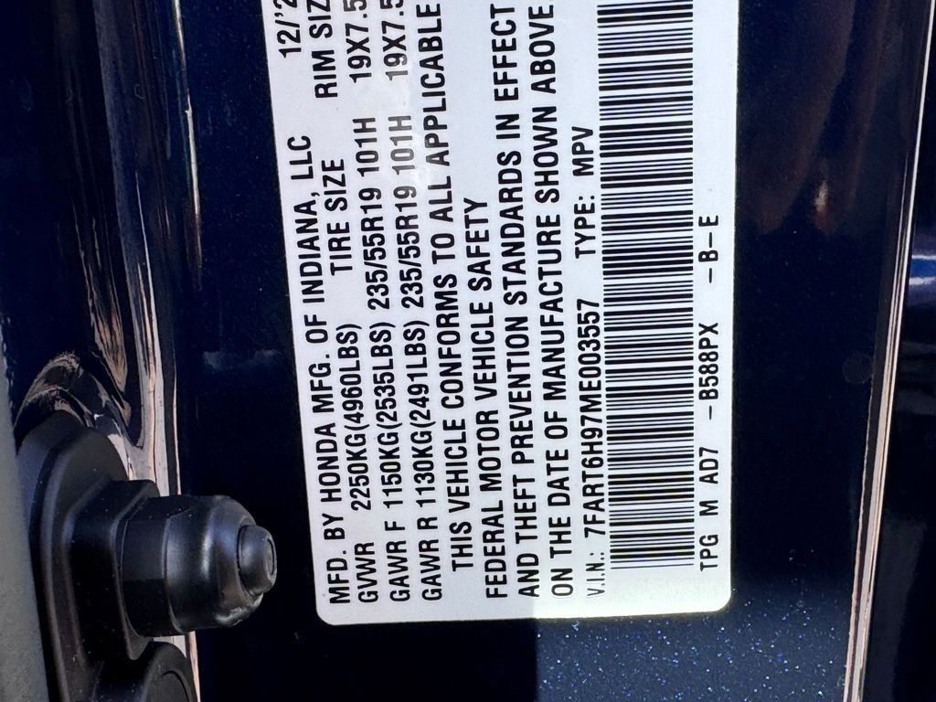 Used 2021 Honda CR-V Touring image 49