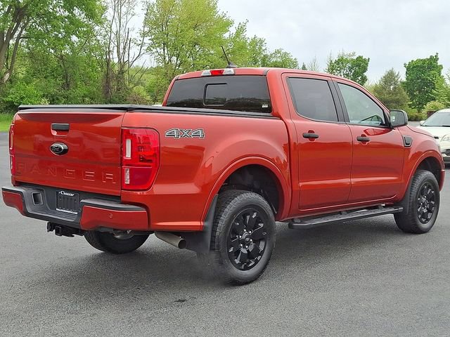 Used 2023 Ford Ranger XLT w/ Equipment Group 302A High AWD/4WD image 9
