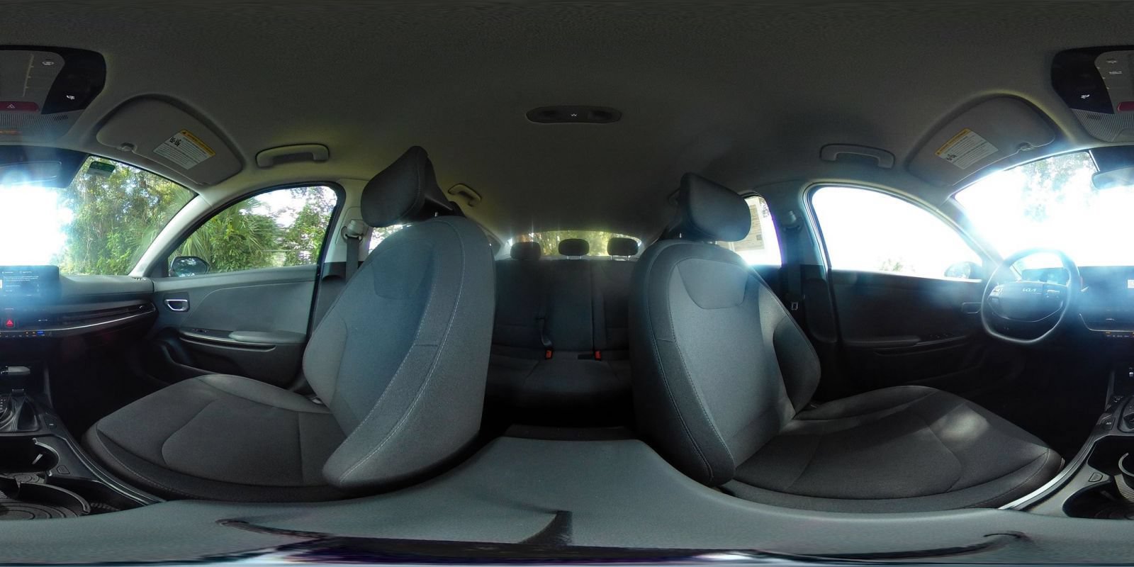 Used 2025 Kia K4 FWD image 41