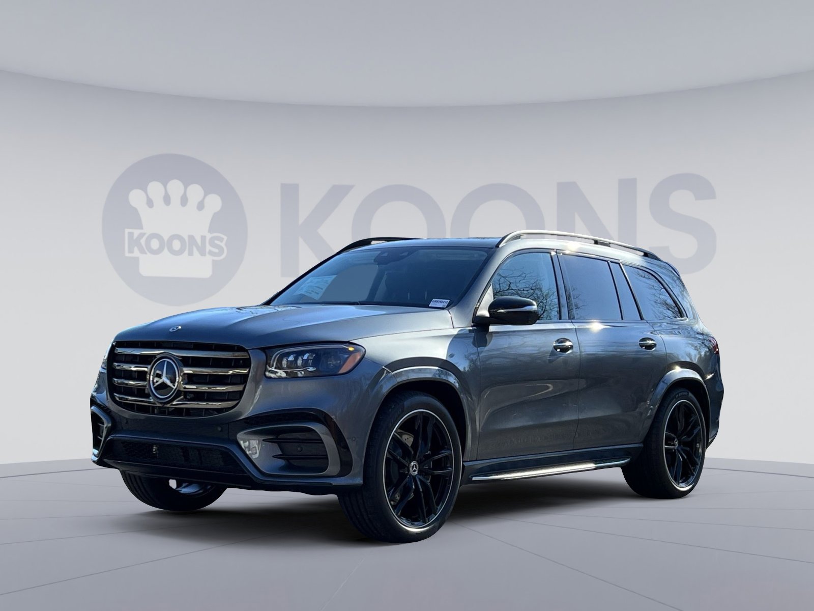 New 2026 Mercedes-Benz GLS 450 GLS 450 image 1